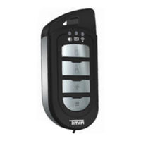 Titan ts143 Owner's Manual