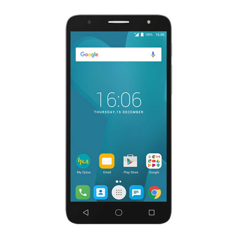 Optus X Smart User Manual
