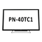 Touchscreen Sharp PN-L401C Operation Manual