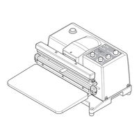 Fujiimpulse V-301 Operating Instructions Manual