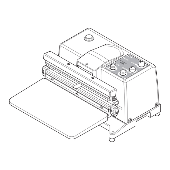 Fujiimpulse V-301 Manuals