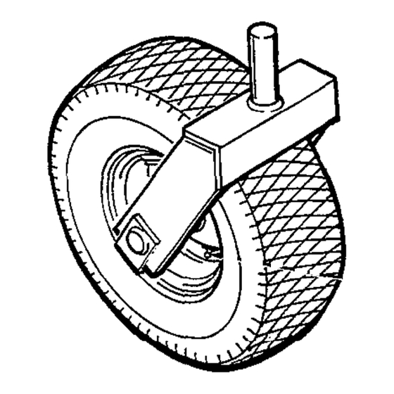 Snapper 1691852 Installation Instructions
