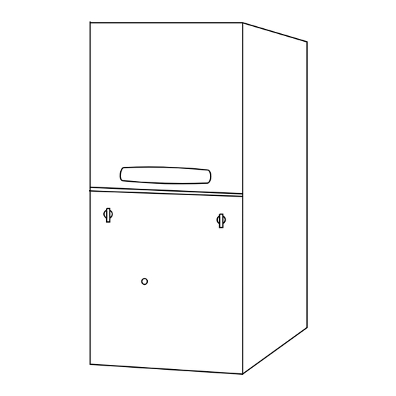 Trane AUX1B040A9H21B Installer's Manual