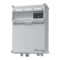 Grundfos LC 108 Installation And Operating Instructions Manual