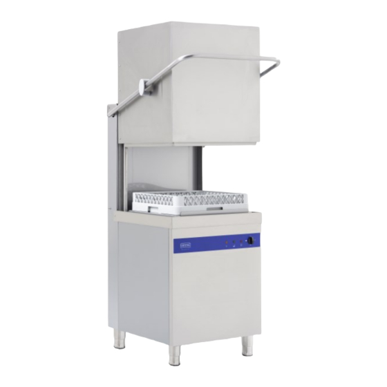 Crystal CRW 400 Manuals