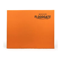QUICK DAM Flood Gate Manual