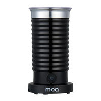 MOA MF4 Instruction Manual