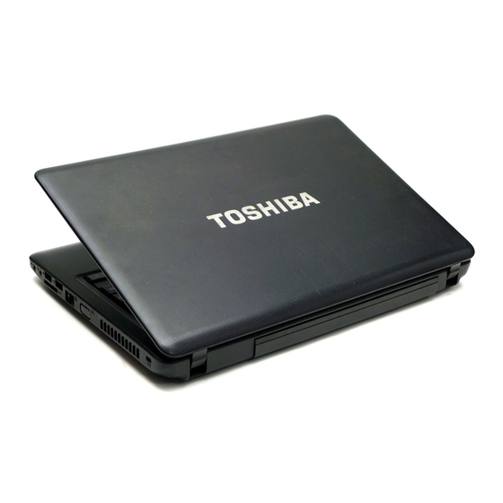 Toshiba C645-SP4142L Manuals