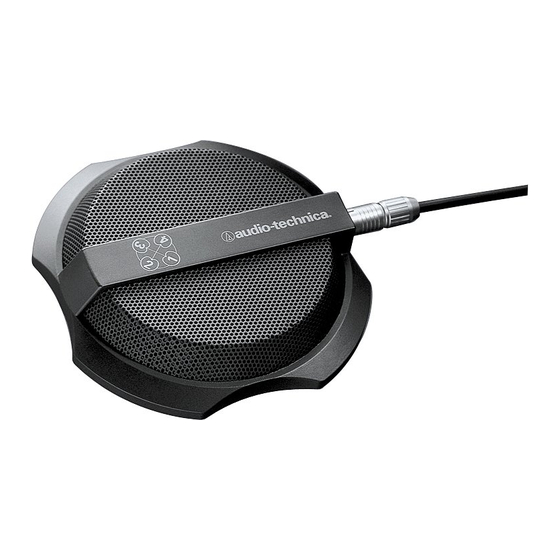 Audio Technica AT854R Product Information