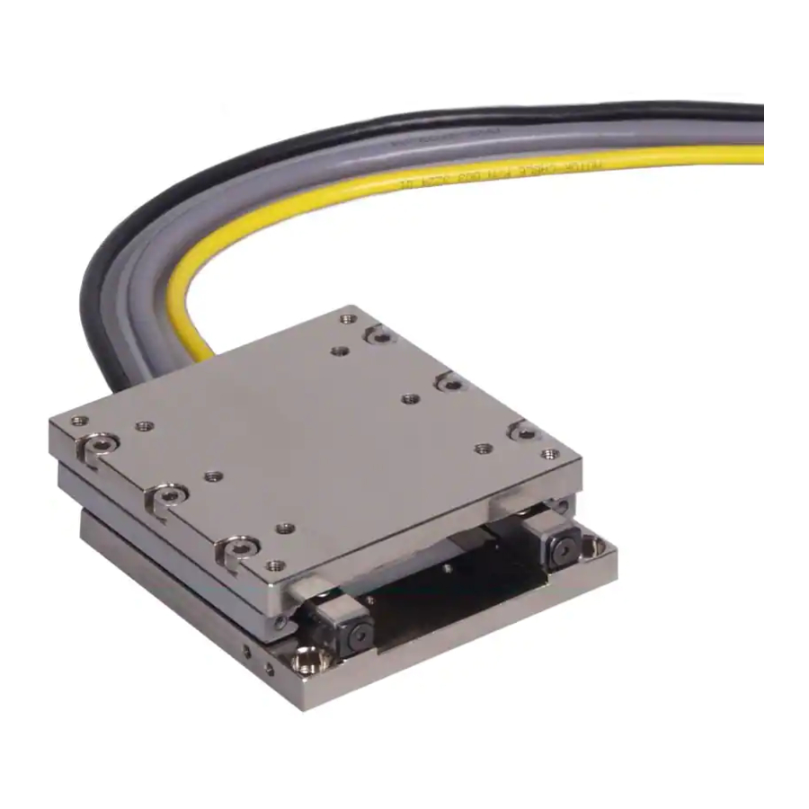 Parker MX80L Product Manual
