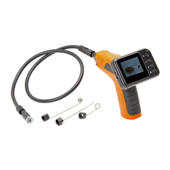Trebs Comfortcam CC-128 Manual
