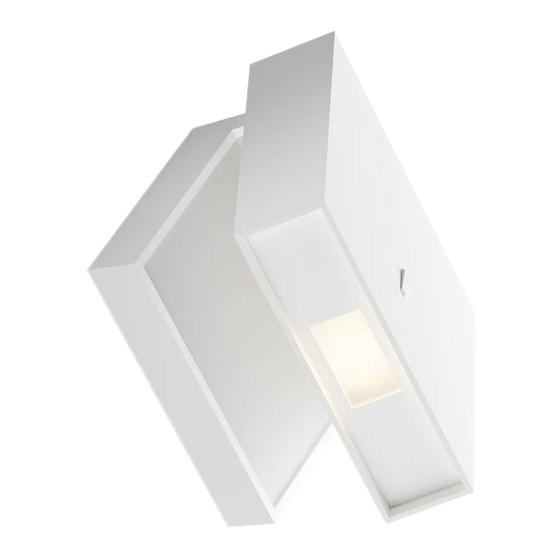VIBIA Alpha 7940 Assembly Instructions Manual