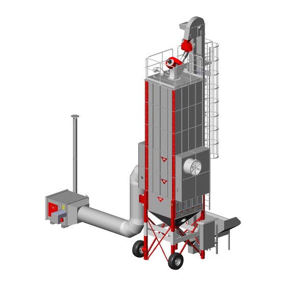 ANTTI Plug&Dry Installation And Operating Instructions Manual