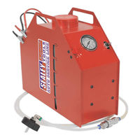 Sealey VS0208 Instructions