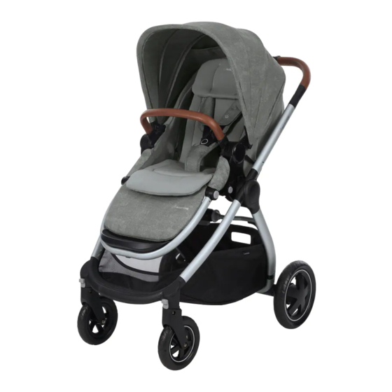 Maxi-Cosi Adorra CV308 User Manual
