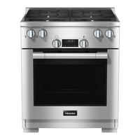 Miele HR 1134-3 AG Installation Instructions Manual