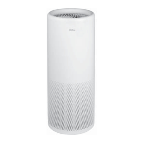 Lifa Air LA500VC User Manual