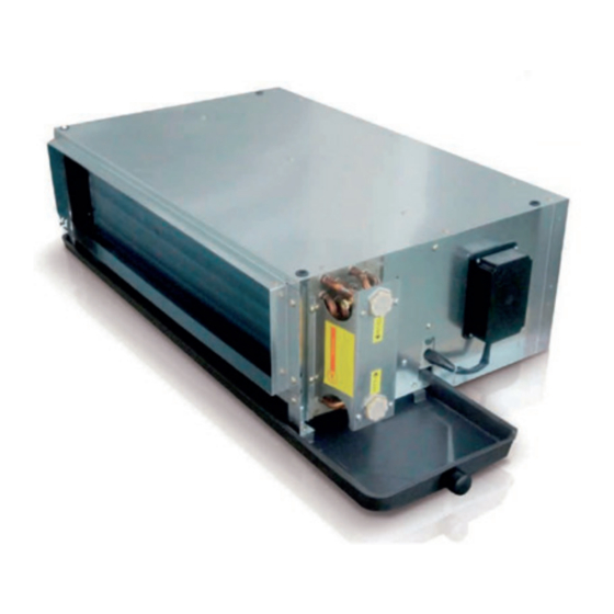 Daitsu L/M-STAT AMV Series Installation, Operation & Service Manual