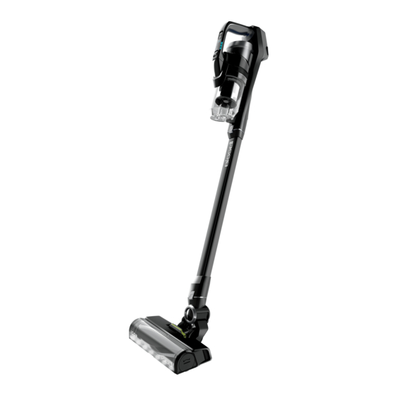 Bissell ICONPET 3178 Series Manual