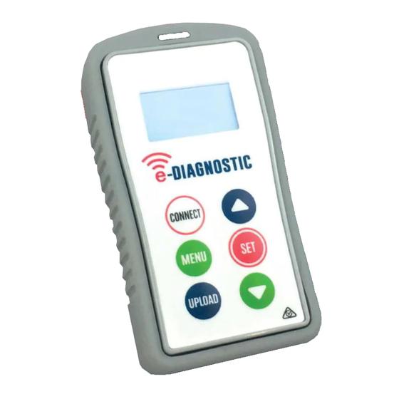 AES e-DIAGNOSTIC Quick Start Manual