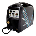 WAMETA MULTIMIG PRO 180 SYN Instruction Manual