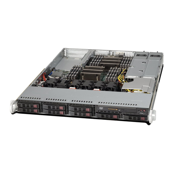 Supero SC113 Series User Manual
