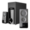 Speedlink GRAVITY XE, SL-8261-GY - 2.1 Subwoofer System Quick Install Guide