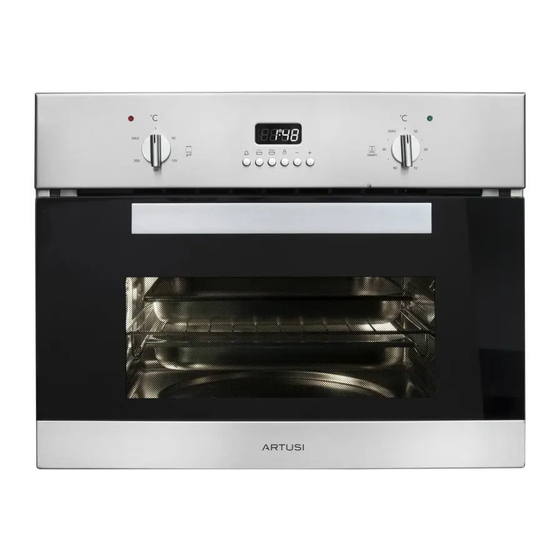Artusi AO450X Operation Manual