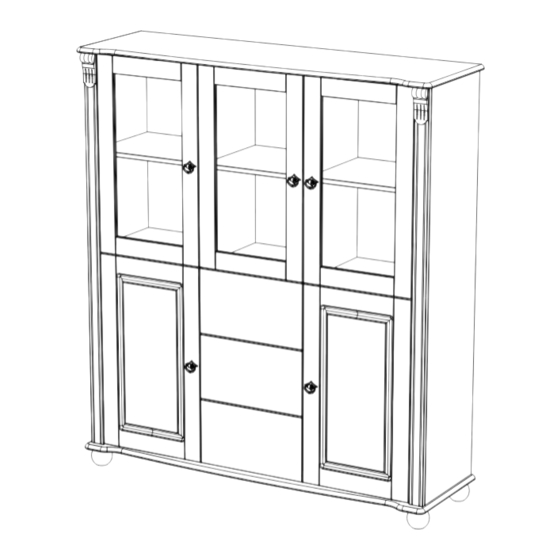 Otto 28647569 Assembly Instructions Manual