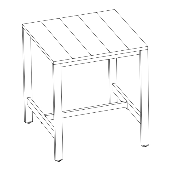 HAMPTON BAY ARCADIAN A210062301 Use And Care Manual