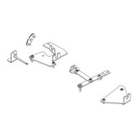 Austroflamm Insert Control Assembly Instructions Manual