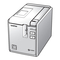 Label Maker Brother P-Touch PT-9700PC User Manual