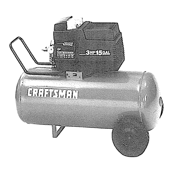 Craftsman 919.156830 Owner's Manual