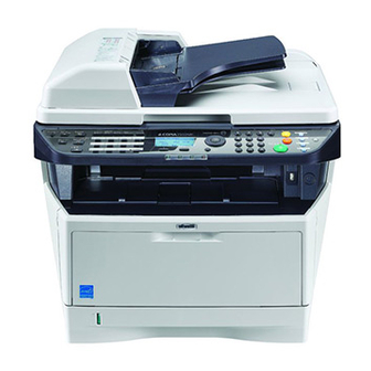 Olivetti d-COPIA 3004MF Manuals