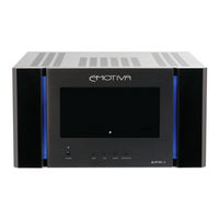 Emotiva XPR-1 User Manual