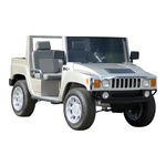 ACG 2015 ACG Hummer H3 Quick Reference Manual