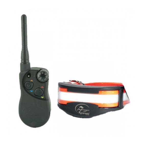 SportDOG houndhunter 3225 Operating Manual