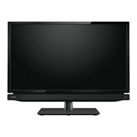 Toshiba 40L2400 Series Owner's Manual