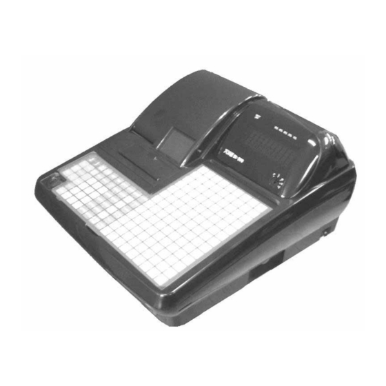 TOWA SX-590 Instruction Manual