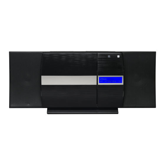 Denver MC-5230DAB+ User Manual