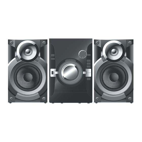 Panasonic SA-AKX14P Service Manual
