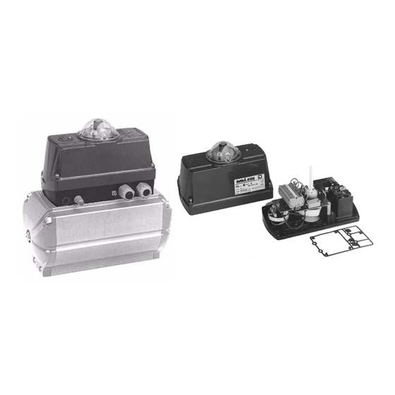 KSB AMTROBOX EEx ia General Information Manual