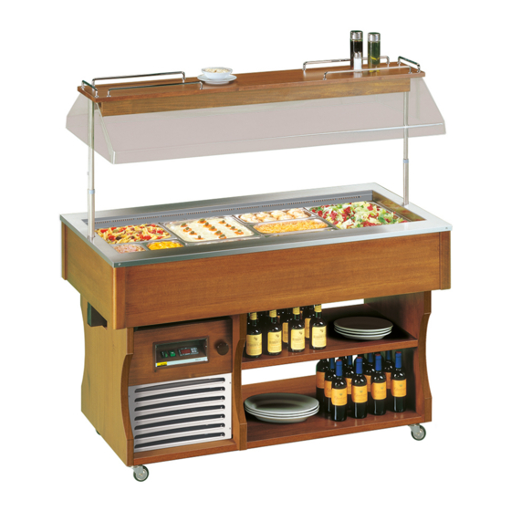 Nordcap ISOLA 6 M Installation And Use Manual