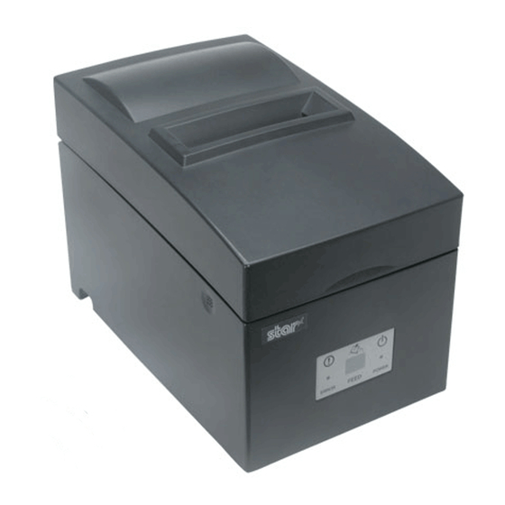 Star SP500 Series User Manual
