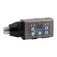 Lectrosonics DPR Instruction Manual