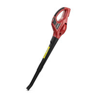 Kogan CERTA POWERPLUS 20V LEAF BLOWER User Manual