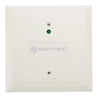 Honeywell Notifier FCM-1-REL Installation And Maintenance Instructions