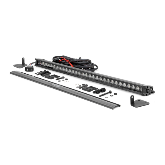 rough country 99003 Manual