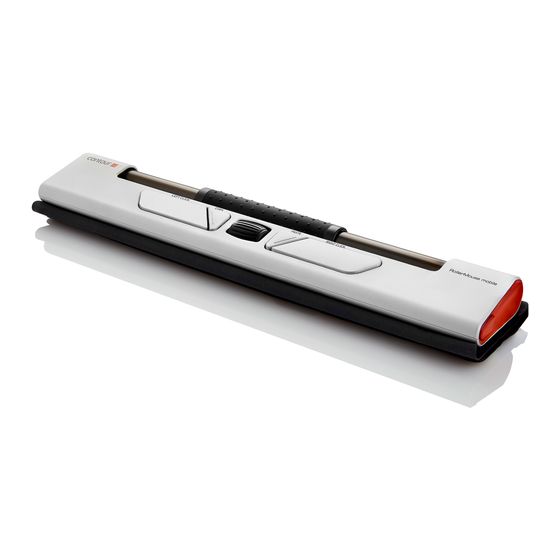 Contour Design RollerMouse mobile Manual