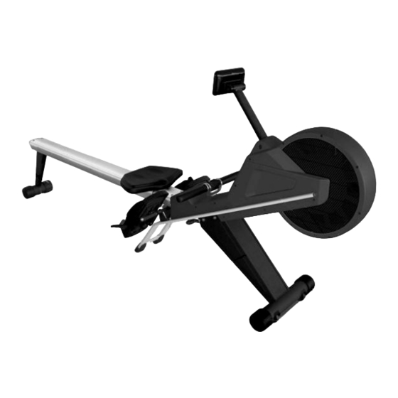 BH Hipower R500 Instructions For Assembly And Use